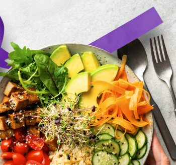 Maio Roxo: como sua alimentação pode prevenir as doenças inflamatórias intestinais 