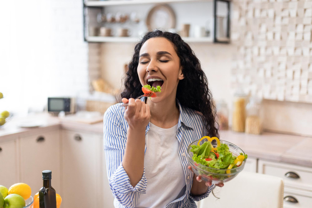 Como manter uma alimentação saudável no dia a dia?