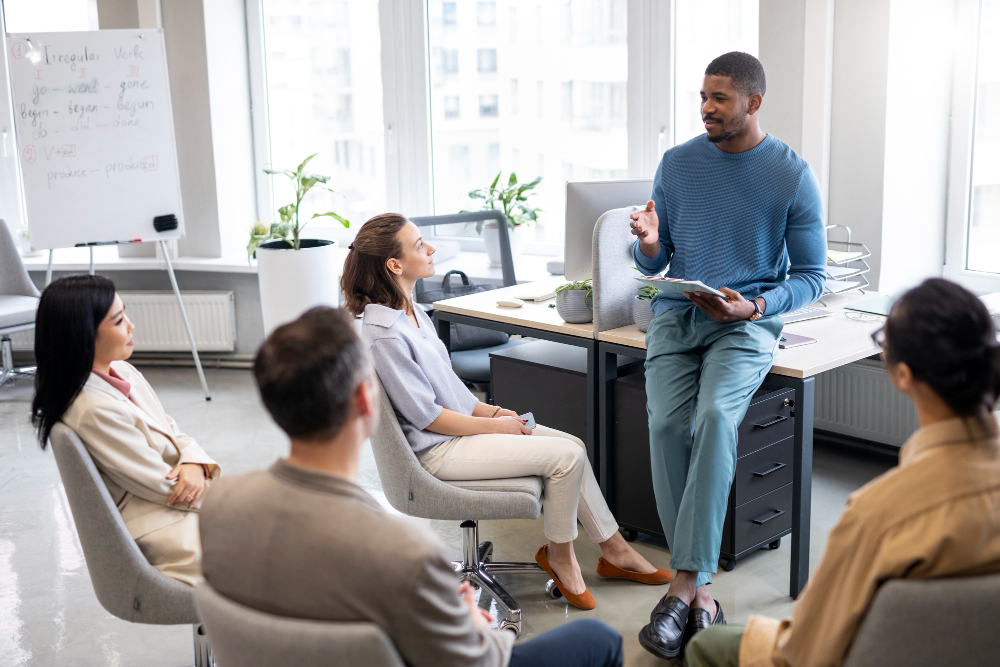 O papel do RH dentro das empresas para a formação de lideranças