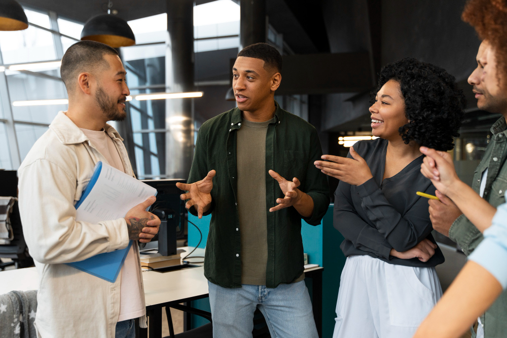 Comunicação assertiva: o diferencial estratégico no mundo corporativo