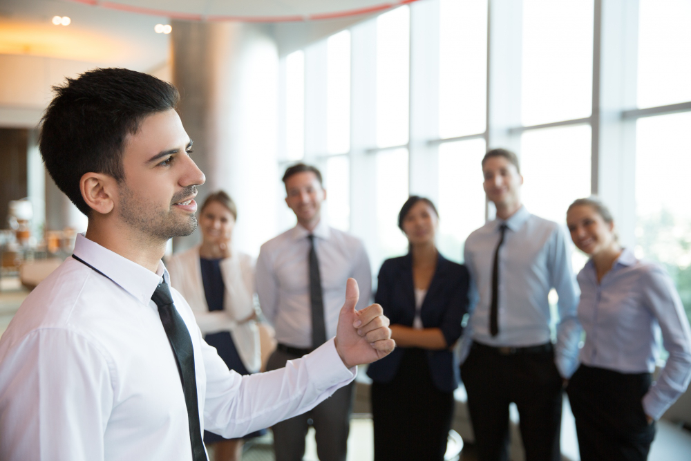 Como identificar uma liderança em potencial no trabalho?