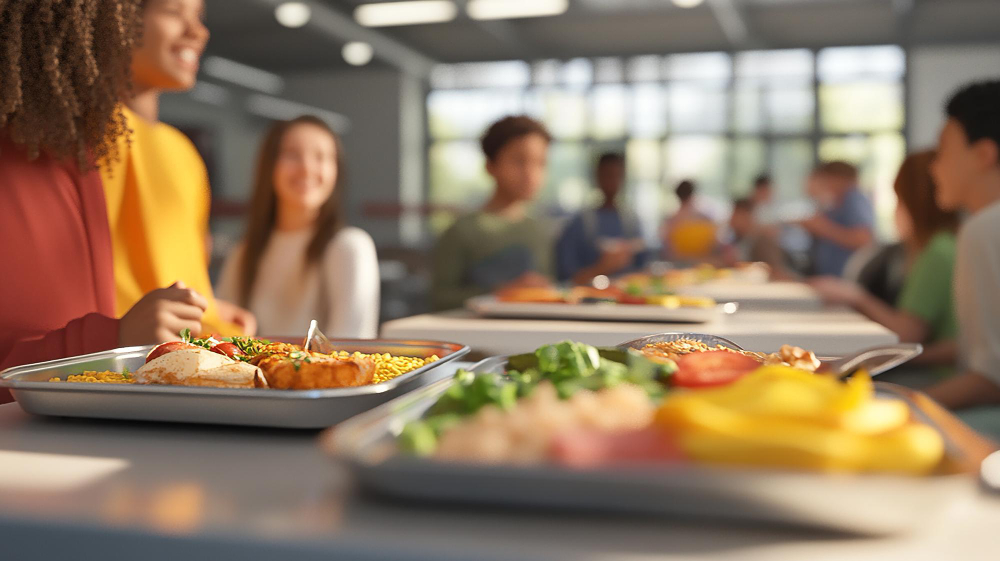 Alimentação coletiva nas empresas: saúde, integração e produtividade