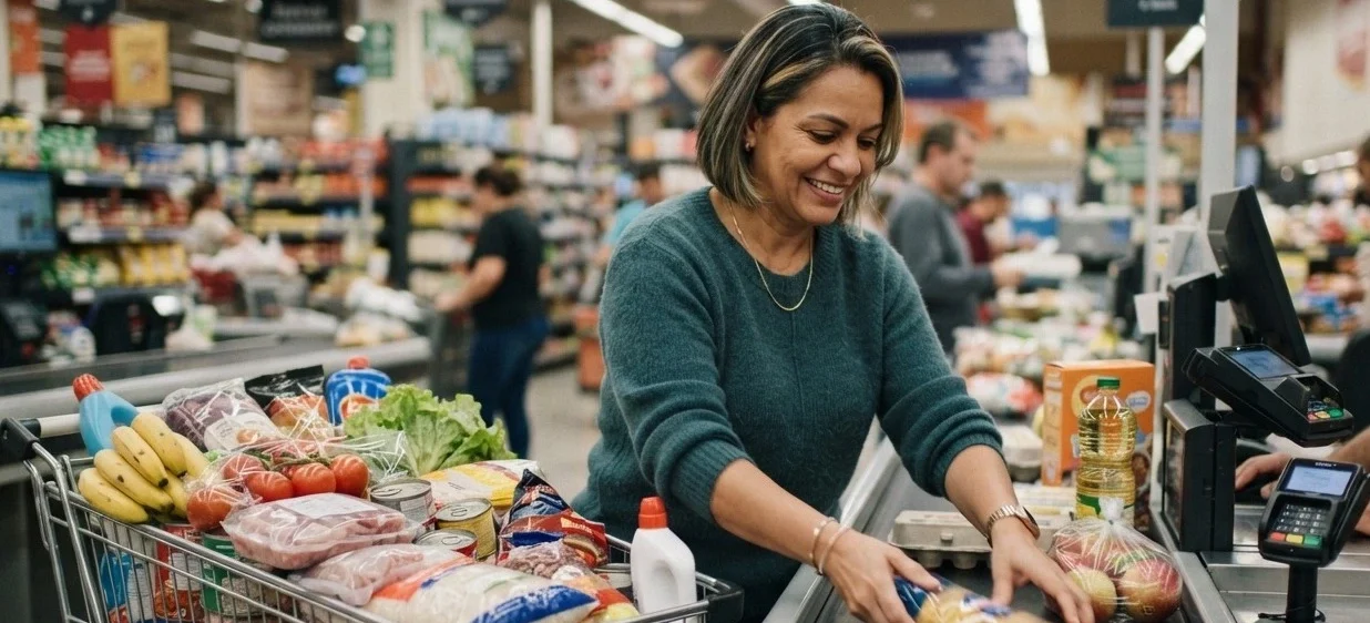 Empresas podem substituir cesta básica por vale-alimentação?